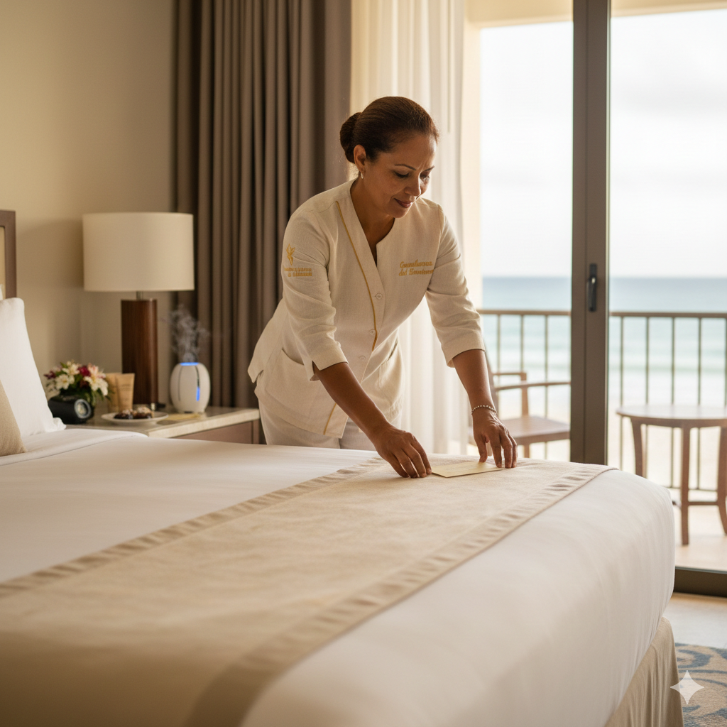 Guardiana de la Hospitalidad